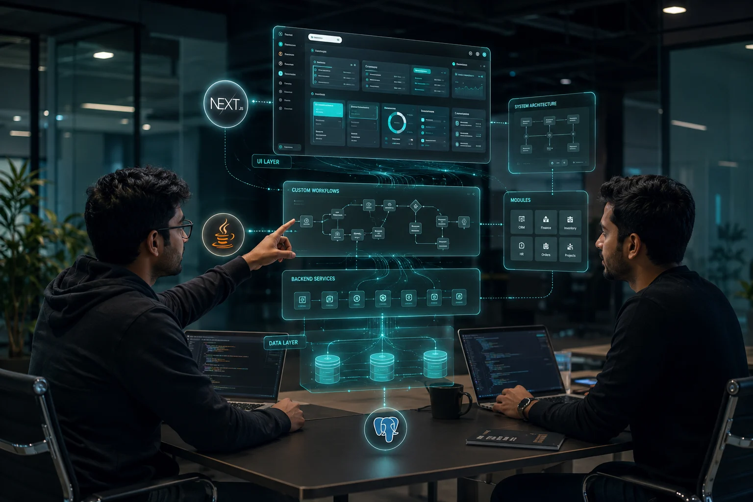 Exposure to AI & emerging tools