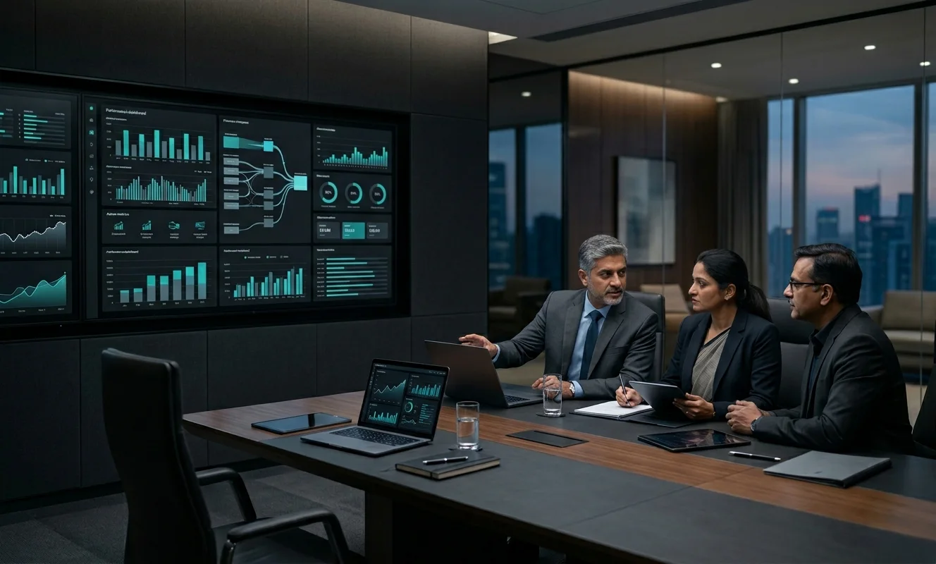 CFO-ready marketing reporting: what to measure and how to show it