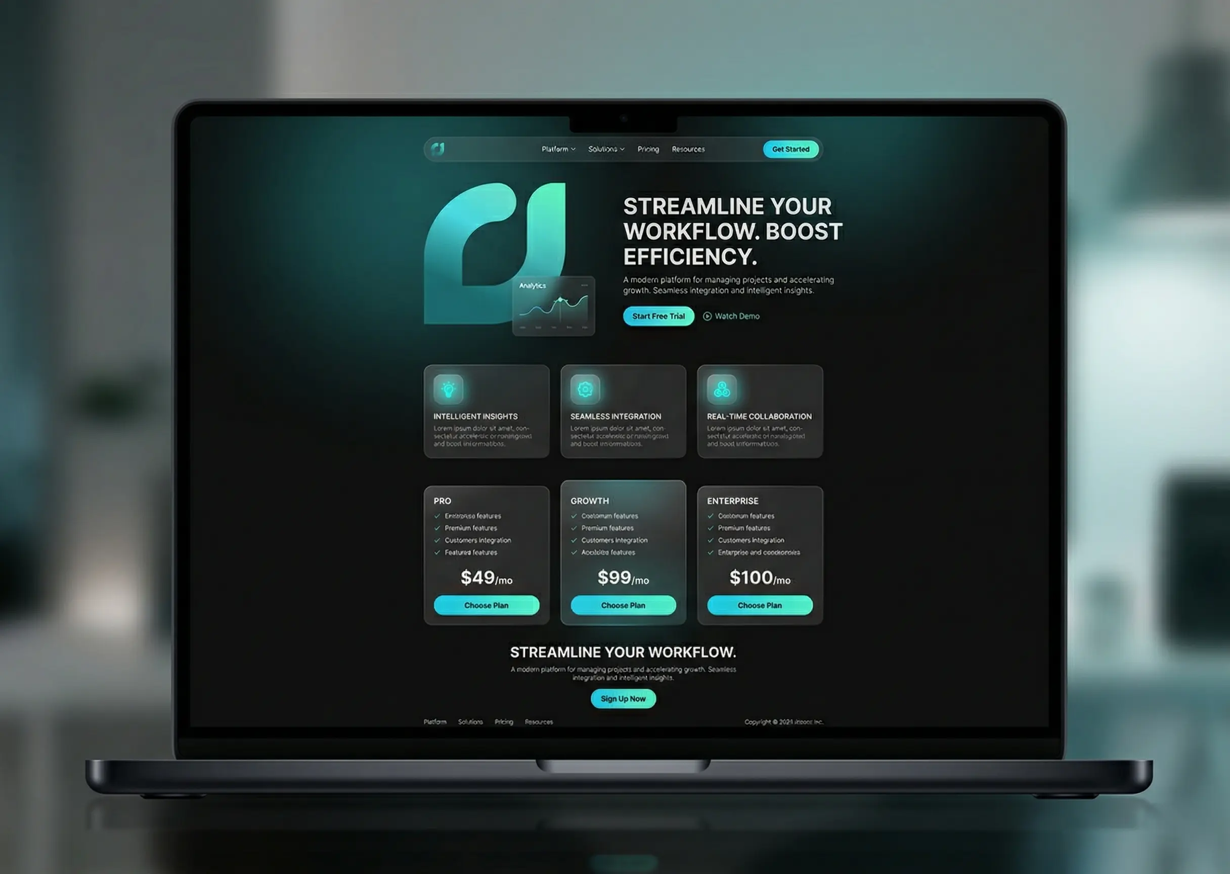 Web Design & Development